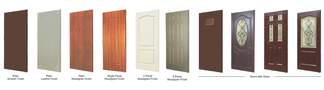 FRP Doors
