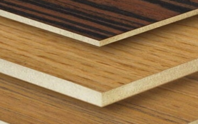 MDF Veneer Sheet