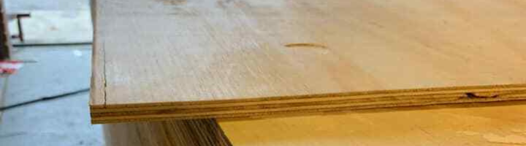 Shuttering Plywood
