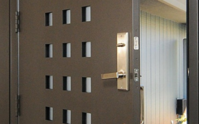 Steel Doors