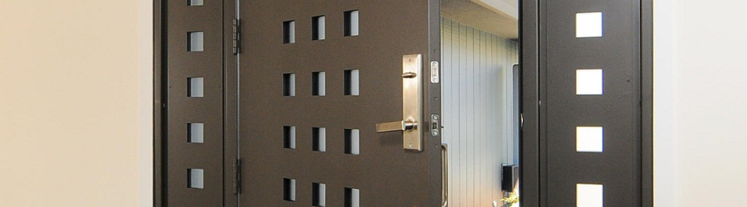 Steel Doors