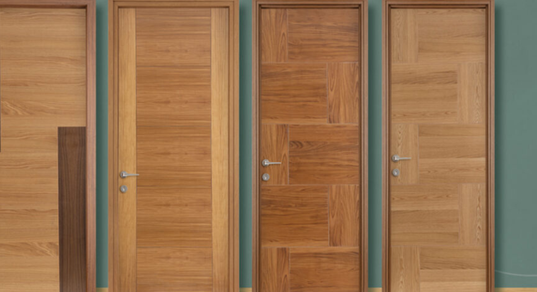 Veeneer Doors